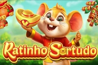 Арт слота Ratinho Sortudo